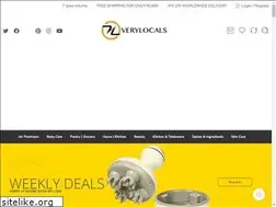 Sites similar to verylocals.in