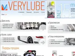 Sites similar to verylube.com