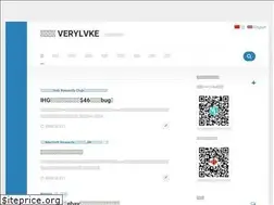 Sites similar to verylvke.com