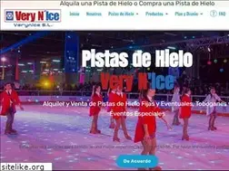 Sites similar to verynice.es