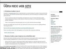 Sites similar to verynicewebsite.net
