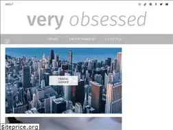 Sites similar to veryobsessed.com