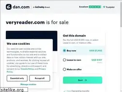 Sites similar to veryreader.com