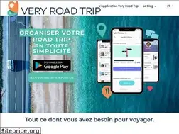 Sites similar to veryroadtrip.eu
