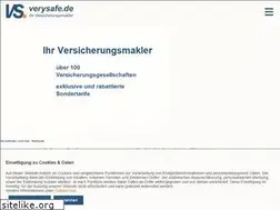 Sites similar to verysafe.de