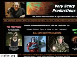veryscaryproductions.com