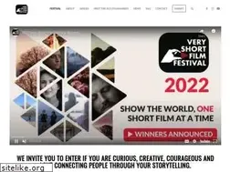 Sites similar to veryshortfilmfestival.com.au
