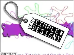 Sites similar to verysimpledesigns.com