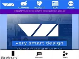 Sites similar to verysmartdesign.com