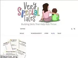 Sites similar to veryspecialtales.com