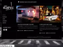 Sites similar to verysushic.com