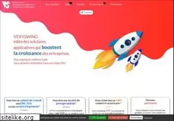 Sites similar to veryswing.com