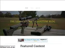 Sites similar to verytraumatic.com