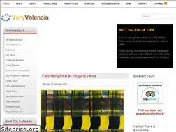 Sites similar to veryvalencia.com