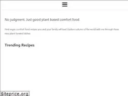 Sites similar to veryveganish.com