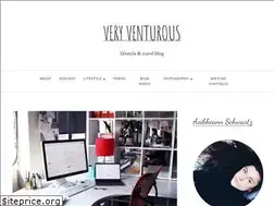 Sites similar to veryventurous.com
