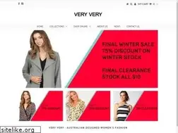 Sites similar to veryvery.com.au