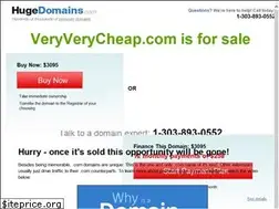 Sites similar to veryverycheap.com