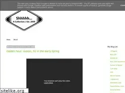 Sites similar to veryveryquiet.blogspot.com