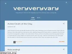 Sites similar to veryveryvary.blogspot.com