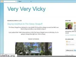 Sites similar to veryveryvicky.com
