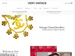 Sites similar to veryvintage.com