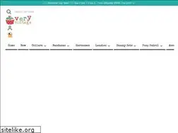 Sites similar to veryvintagedesigns.com