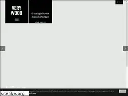 Sites similar to verywood.it