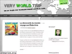 Sites similar to veryworldtrip.com