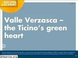 Sites similar to verzasca-tourism.ch
