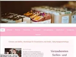 Sites similar to verzaubereien.de