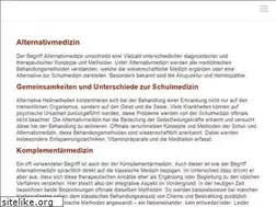 Sites similar to verzeichnis-alternativmedizin.de