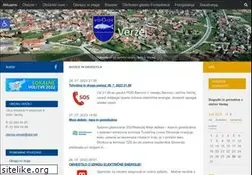 Sites similar to verzej.si