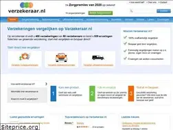 Sites similar to verzekeraar.nl