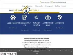 Sites similar to verzekerd-advies.nl