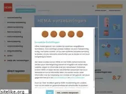 Sites similar to verzekerdbijhema.nl
