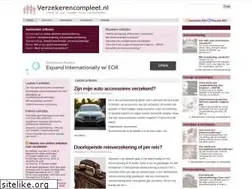 Sites similar to verzekerencompleet.nl