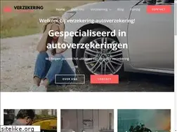 Sites similar to verzekering-autoverzekering.nl