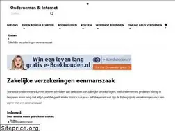 Sites similar to verzekeringenondernemers.nl