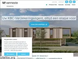 Sites similar to verzekeringenvanneste.be