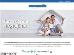Sites similar to verzekeringenvergelijk.com