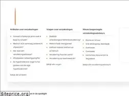 Sites similar to verzekeringsadviseur-info.nl