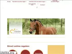 Sites similar to verzekermijnpaard.nl
