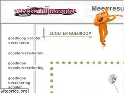 Sites similar to verzekermijnscooter.nl