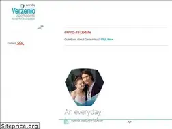 Sites similar to verzenio.com