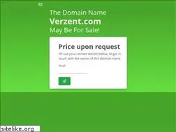 Sites similar to verzent.com