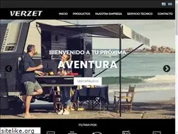 Sites similar to verzet.com.uy