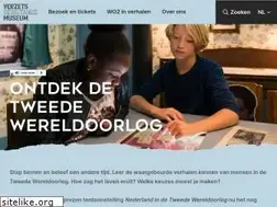 Sites similar to verzetsmuseum.org