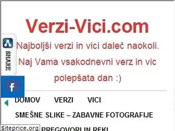 Sites similar to verzi-vici.com