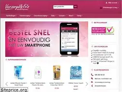 Sites similar to verzorgdenfris.nl